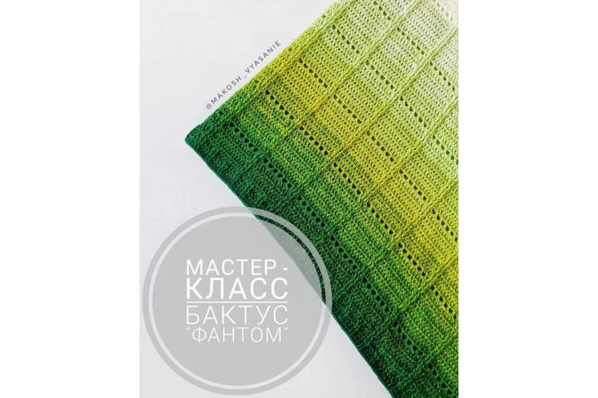 Бактус Фантом (makosh_vyasanie), фото 1 из 1.