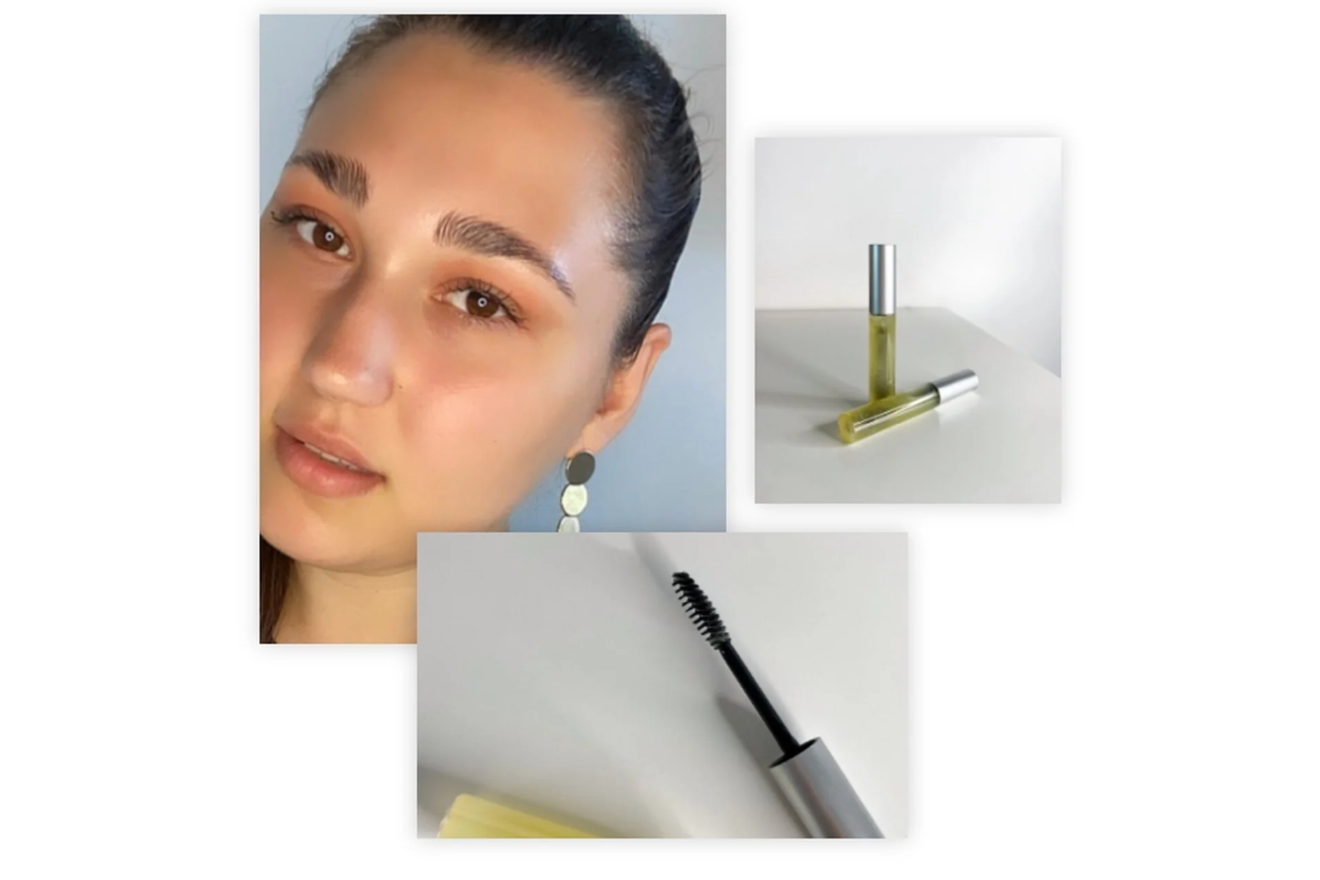 Фиксирующий гель для бровей 2в1 (Елена Елина), фото 1 из 1.