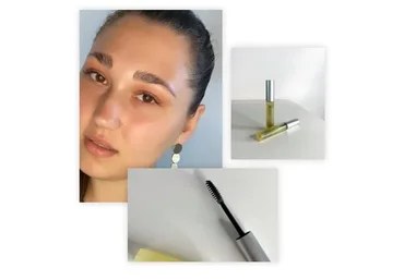 Фиксирующий гель для бровей 2в1 (Елена Елина)