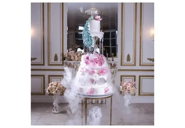 Шоу торт Павлины (Юлианна Сухотерина)