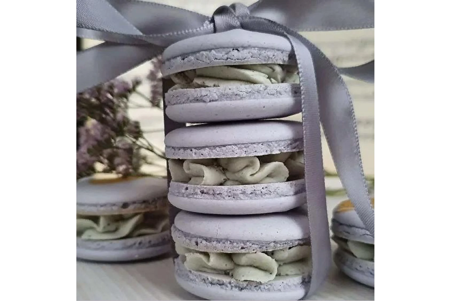 [Ganacheschool] Идеальные макаронс (Ксения Гориславец), фото 1 из 1.