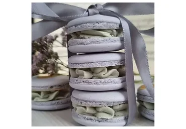 [Ganacheschool] Идеальные макаронс (Ксения Гориславец)