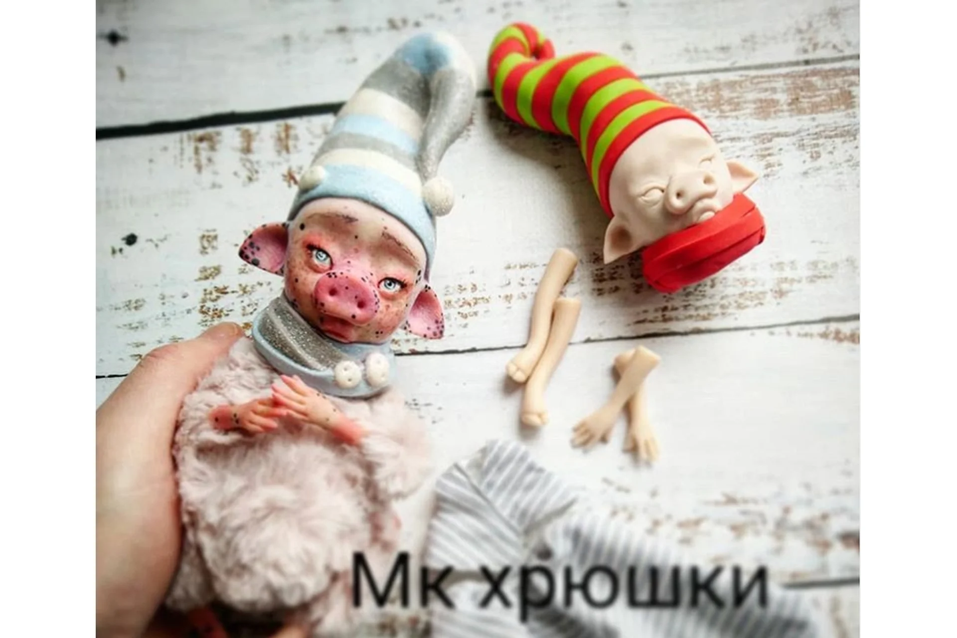 Хрюшка (Екатерина Морозова), фото 1 из 1.