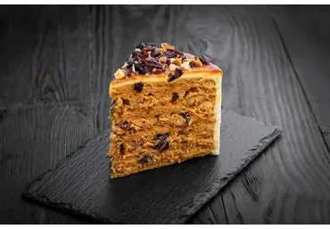 [KICA] Карамельный Медовик (Маруся Манько)