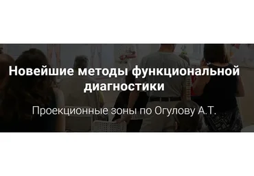 Новейшие методы функциональной диагностики. Проекционные зоны, Самостоятельный (Александр Огулов)