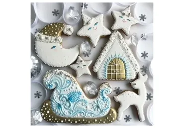 Сказочный новогодний курс, 2021 (Наталья Гладышева)