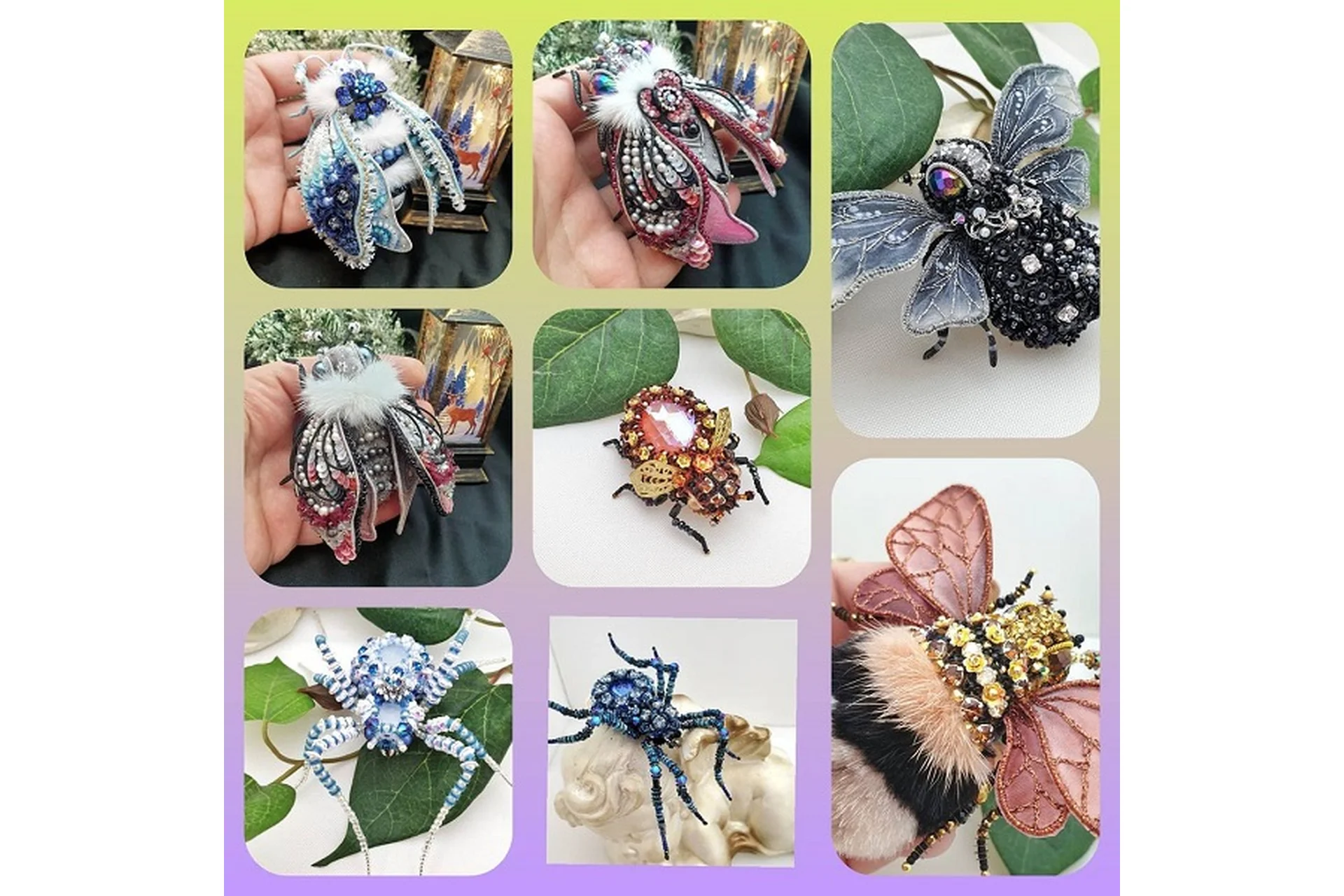 Жучки (Виктория Горбачева), фото 1 из 1.