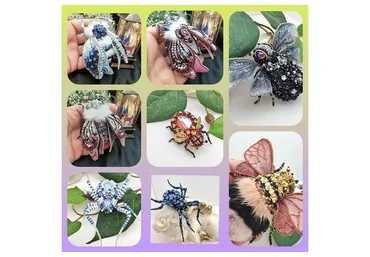 Жучки (Виктория Горбачева)