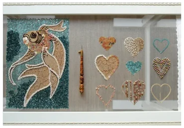 Основы люневильской вышивки (Инга Марита, Екатерина Содатова)