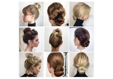 Пучки, ракушки и хвосты! (Марина Рой)