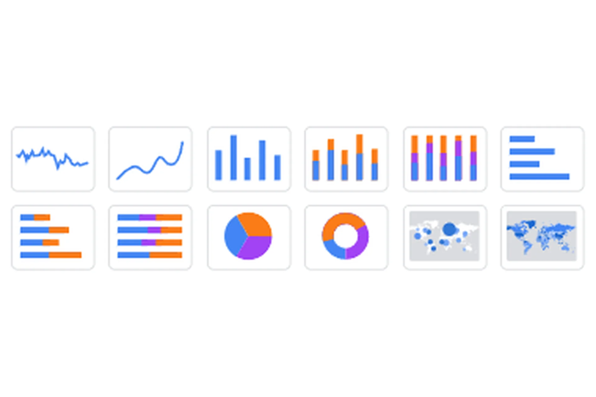 [Stepik] Дашборды и отчеты с Google Data Studio. Экспресс курс (Александр Божков), фото 1 из 1.