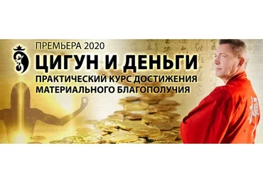 Цигун и деньги. Практический курс достижения материального благополучия. Тариф ВИП (Владимир Осипов)