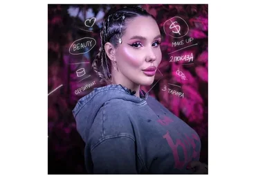 Сolor make-up, creative Make-up (Евгения Ежова)