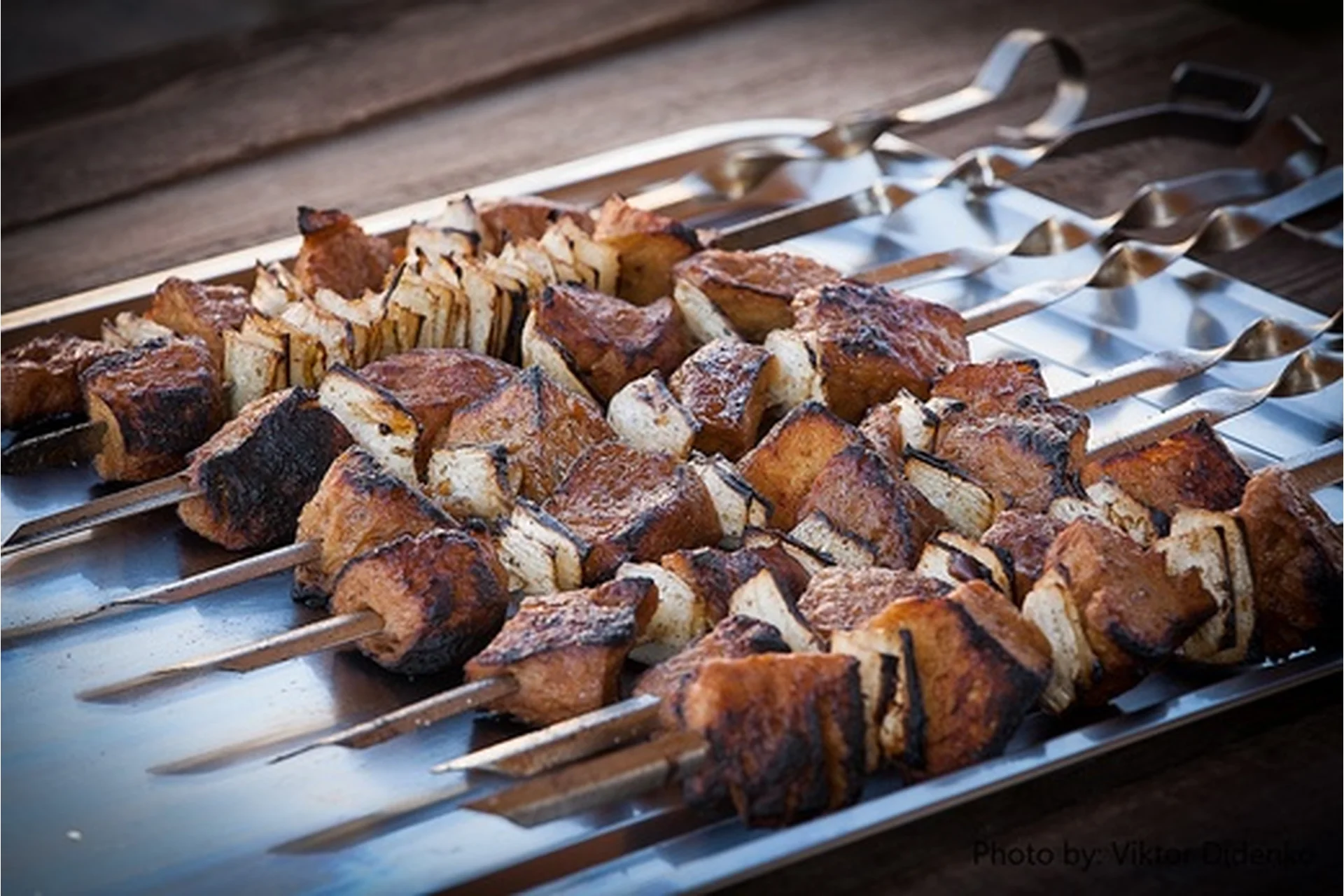 Игра в имитацию. Замена вкуса мяса (Татьяна Грeбeнникова), фото 1 из 1.