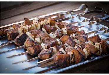 Игра в имитацию. Замена вкуса мяса (Татьяна Грeбeнникова)