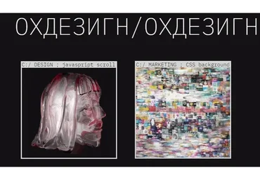 [ohuvideli] ОхДезигн 2.0. Тариф Ох, с поддержкой (Марианна Лебедева, Роман Лапчик)