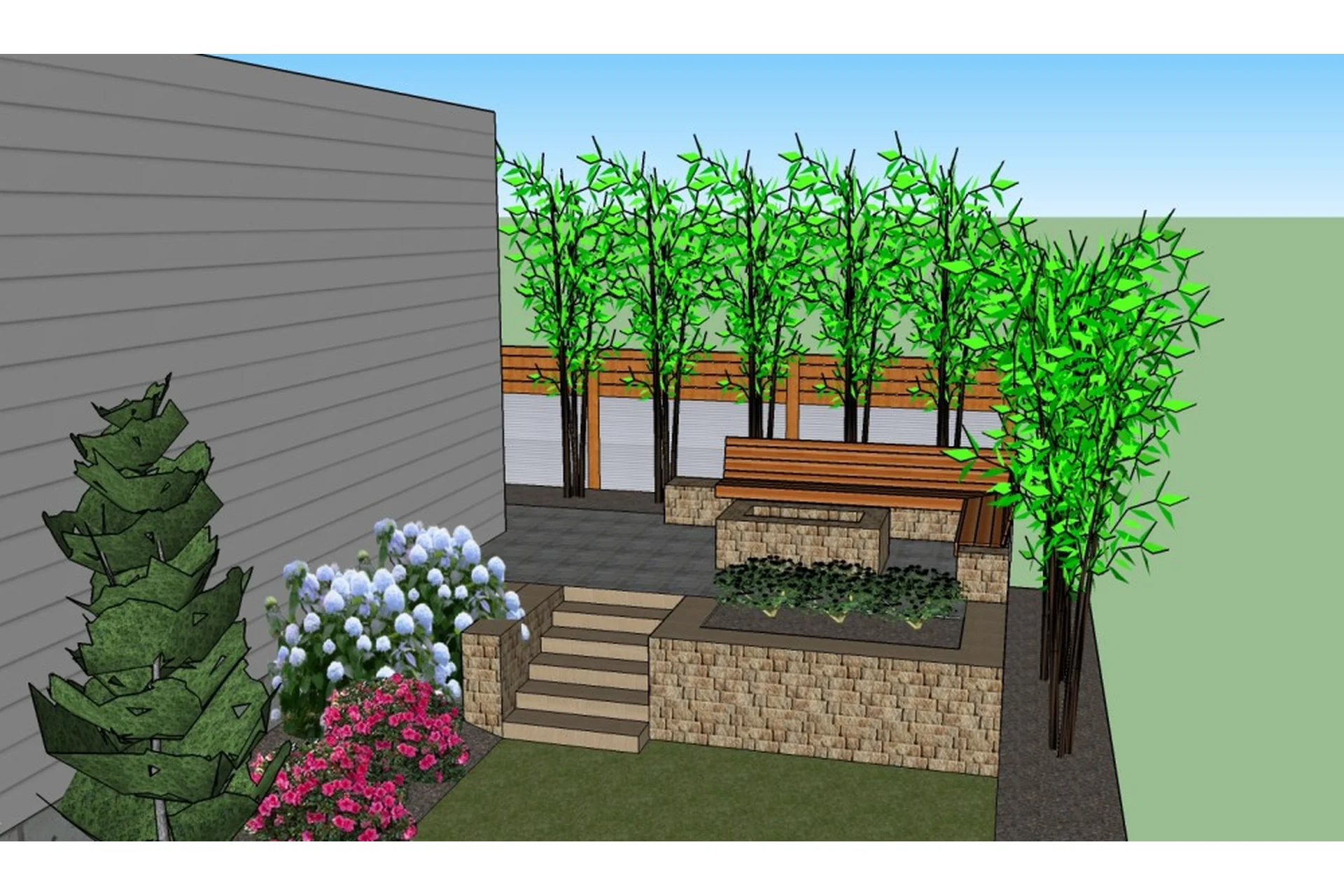 [Специалист] Специалист по Ландшафтному дизайну, 2015 (Артем Ваганов), фото 1 из 1.