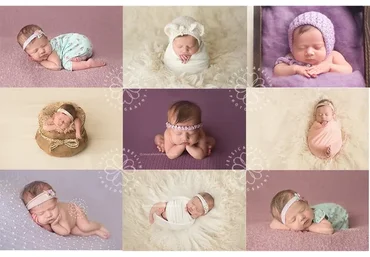 Видеокурс по Позированию Новорожденных. Newborn Posing Video (Jessica Arellin)