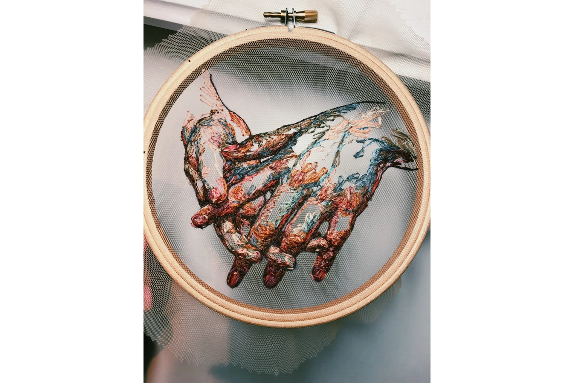 Вышивка с нуля (Екатерина Марченко), фото 1 из 1.