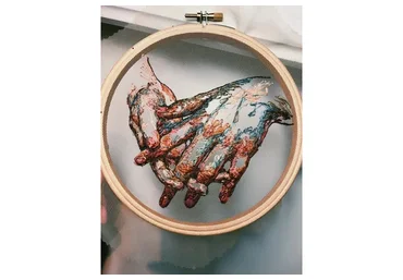 Вышивка с нуля (Екатерина Марченко)