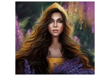 [Bengala Art] Digital портрет. Атмосферный реализм. Тариф Лайт (bengala.art)