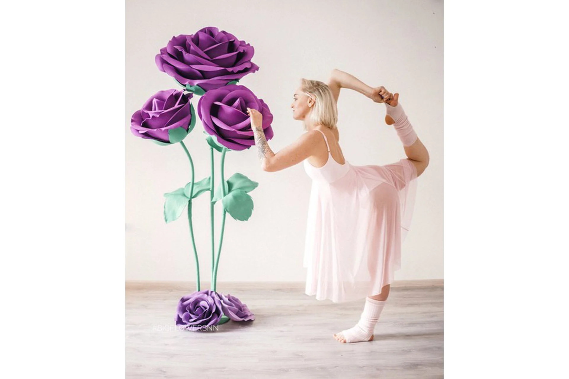 Розы (Ольга Ольнева), фото 1 из 1.