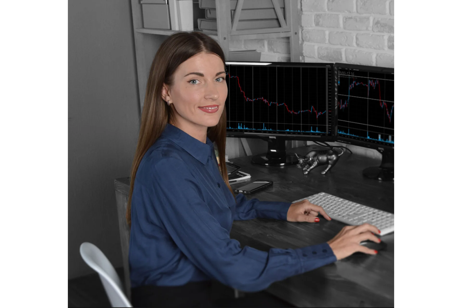 Трейдинг на 100% результат (Ирина Булыгина), фото 1 из 1.