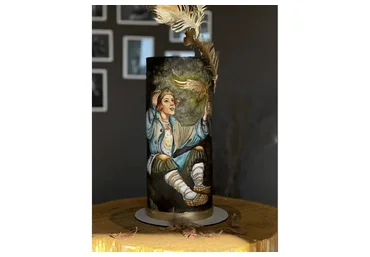 Роспись тортов, 2023 (Юлия Припутнева)