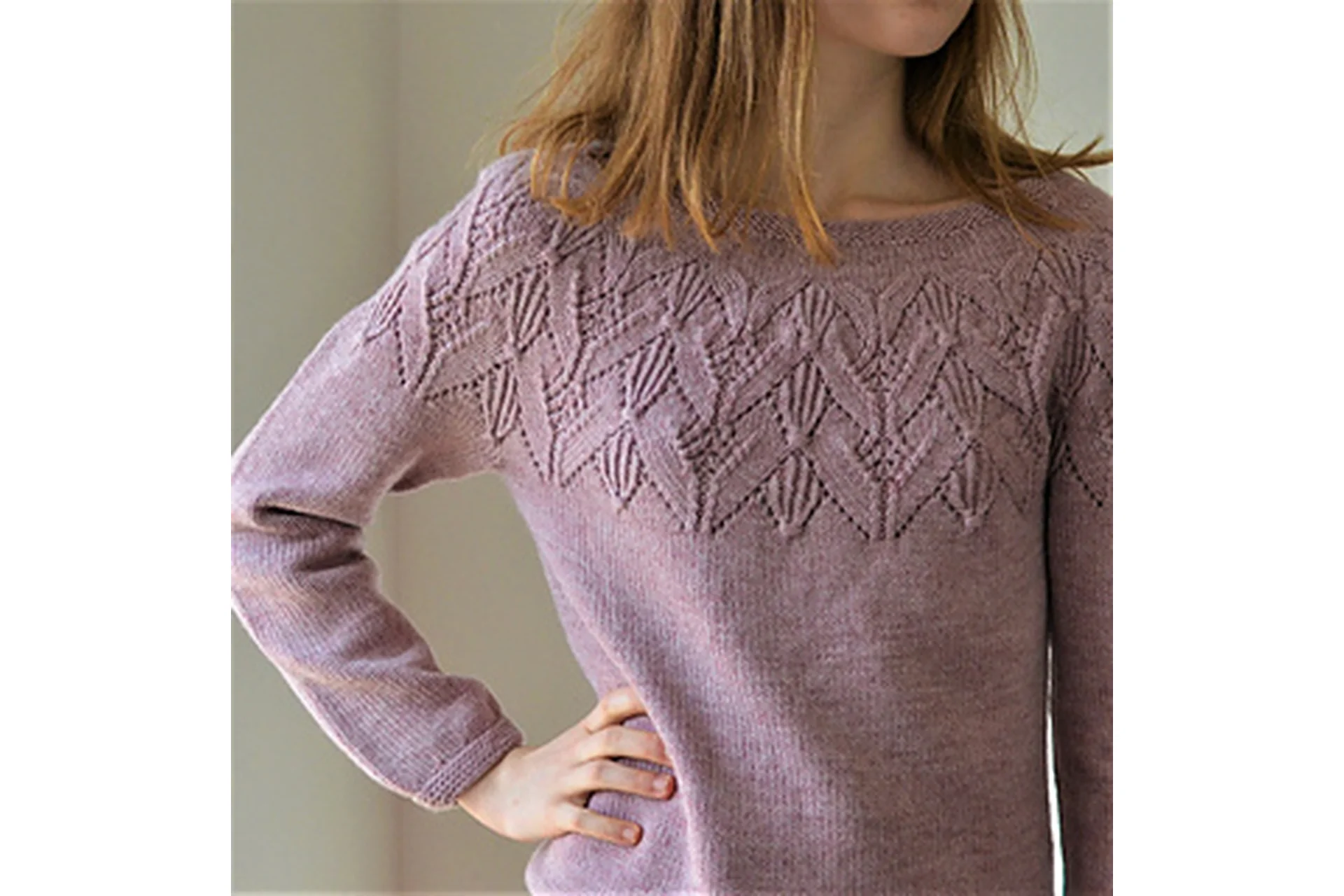 Свитер «Эрити» (Валентина Богданова), фото 1 из 1.