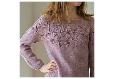 Свитер «Эрити» (Валентина Богданова)