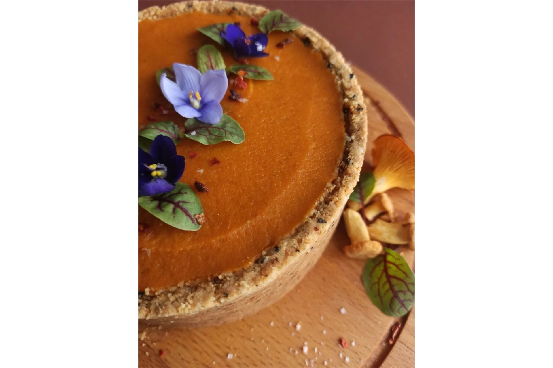 [Coup de coeur] Онлайн-марафон по несладким закускам. 26 июля - 9 августа 2021, фото 1 из 1.