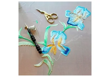 [E.VA] Основы вышивки люневильским крючком (Ева Васильева)