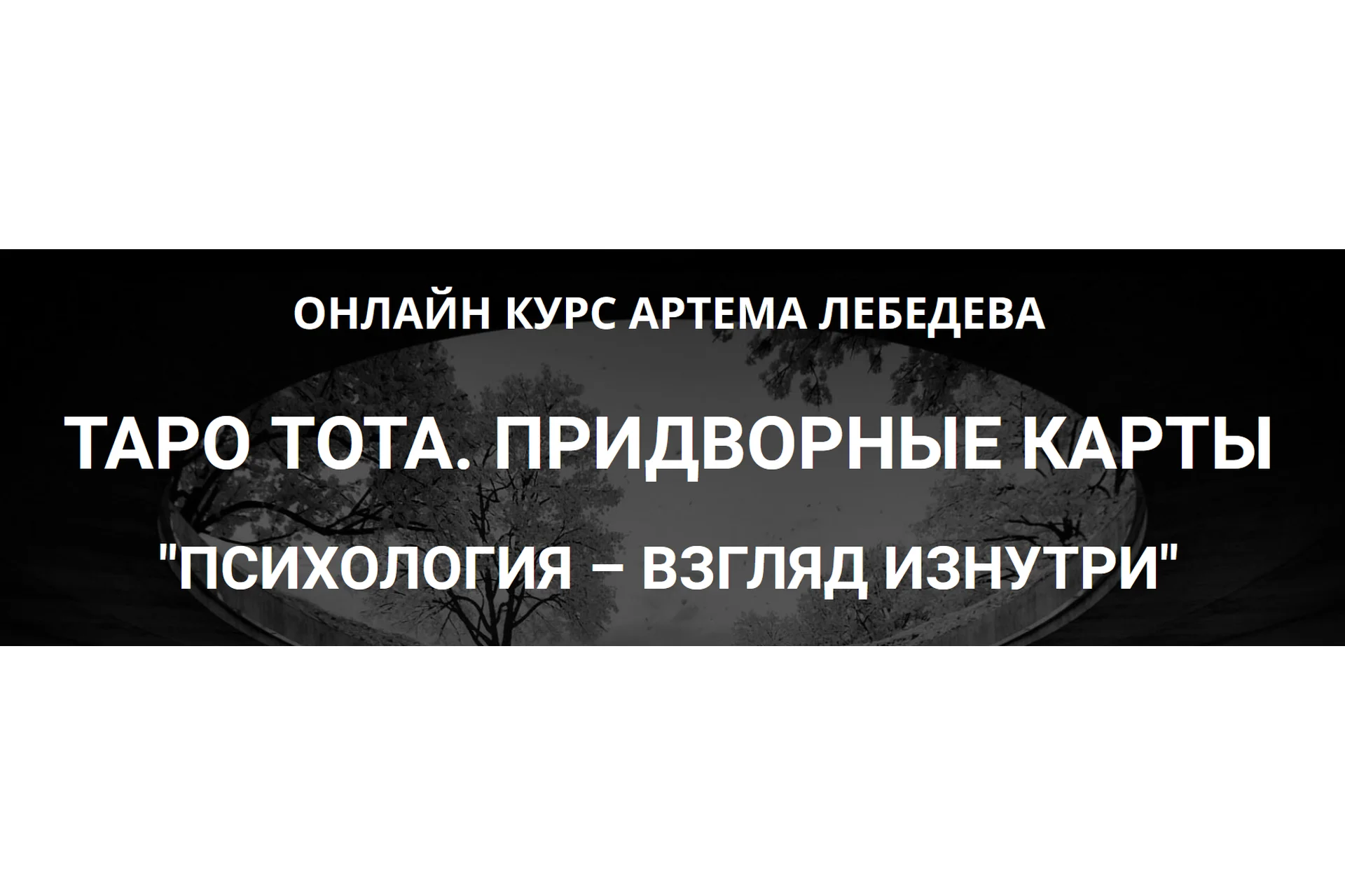 Таро Тота. Придворные карты. Психология - взгляд изнутри (Артем Лебедев), фото 1 из 1.