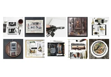 [kalachevaschool] Минимализм акрила. Тариф Стандарт (Анна Расторгуева)