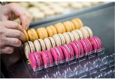 [PastryCampus] Уровень 7. Печенье и макарон (Мария Селянина)