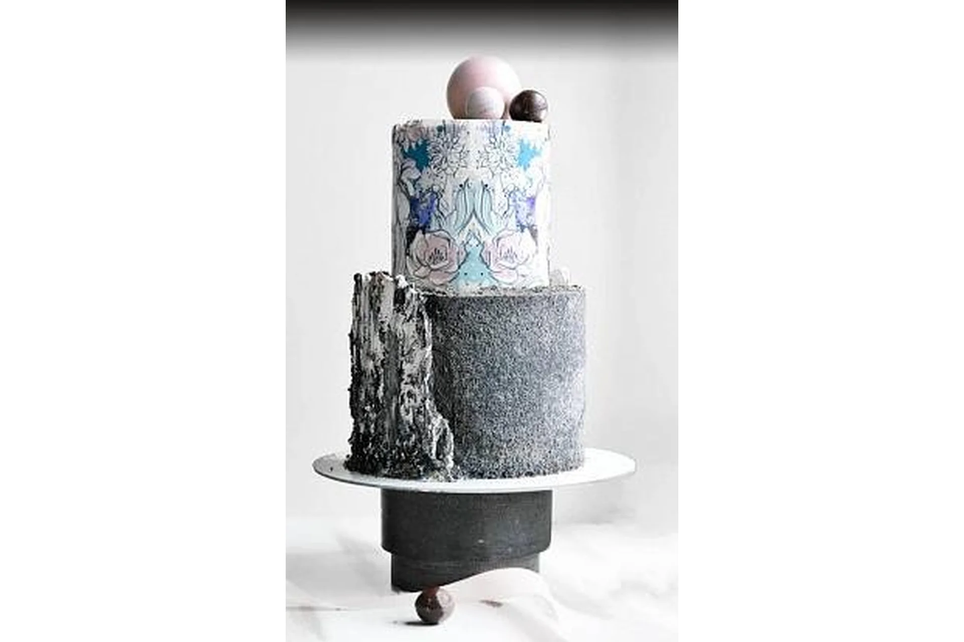 [The Chef] Свадебный торт (Александра Булгакова), фото 1 из 1.