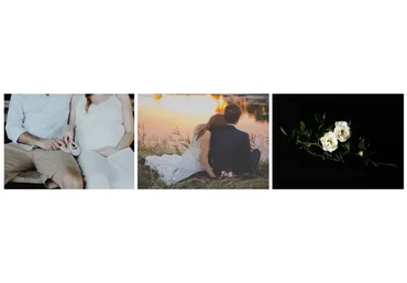 Три перехода. Рождение. Свадьба. Похороны (Анна Вокина)