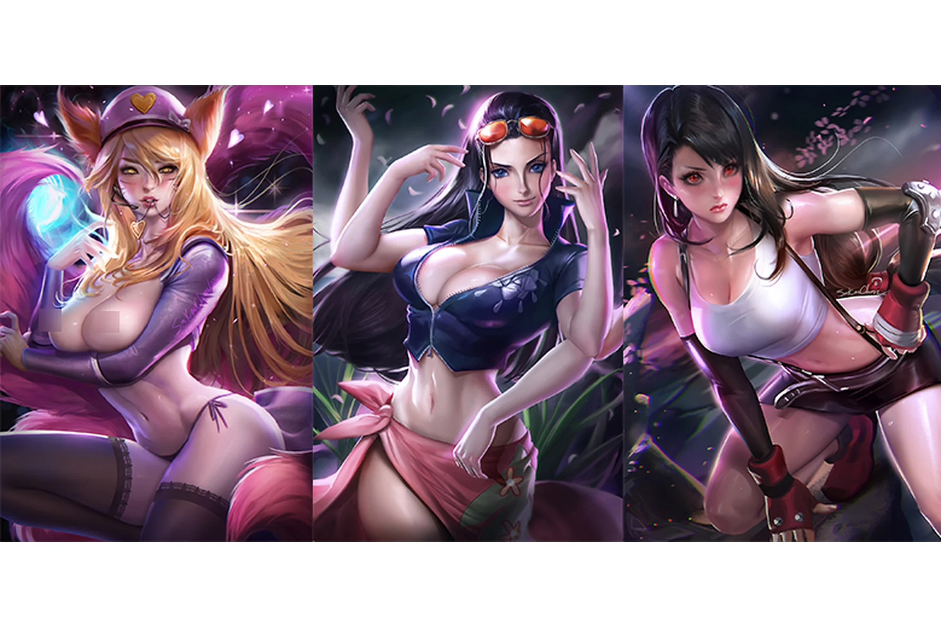 [gumroad] 10 Уроков Рисования в Photoshop. Vol 4 (Sakimi Chan), фото 1 из 1.