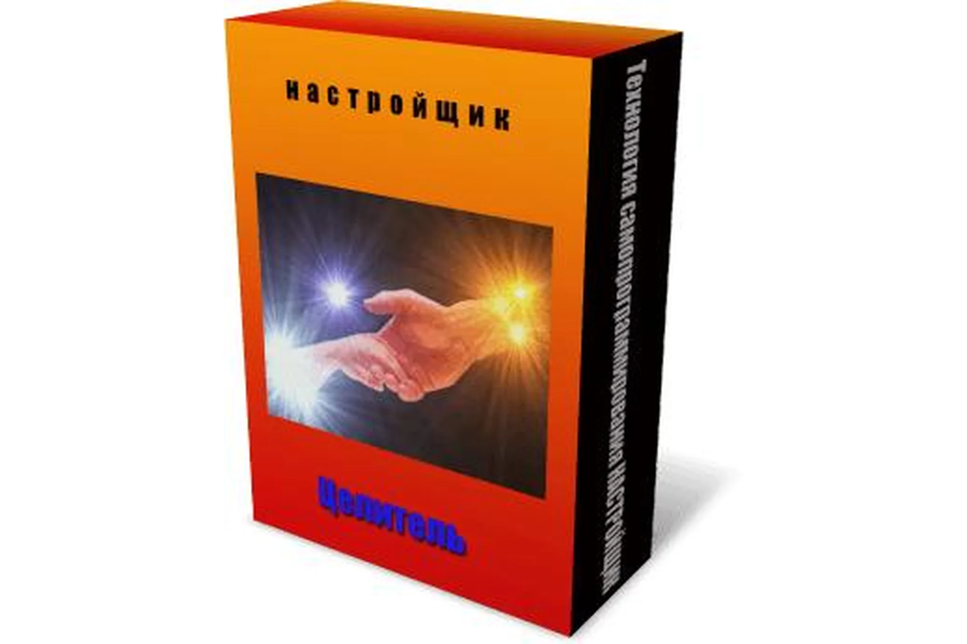 Настройщик «Целитель» (Марта Николаева-Гарина), фото 1 из 1.