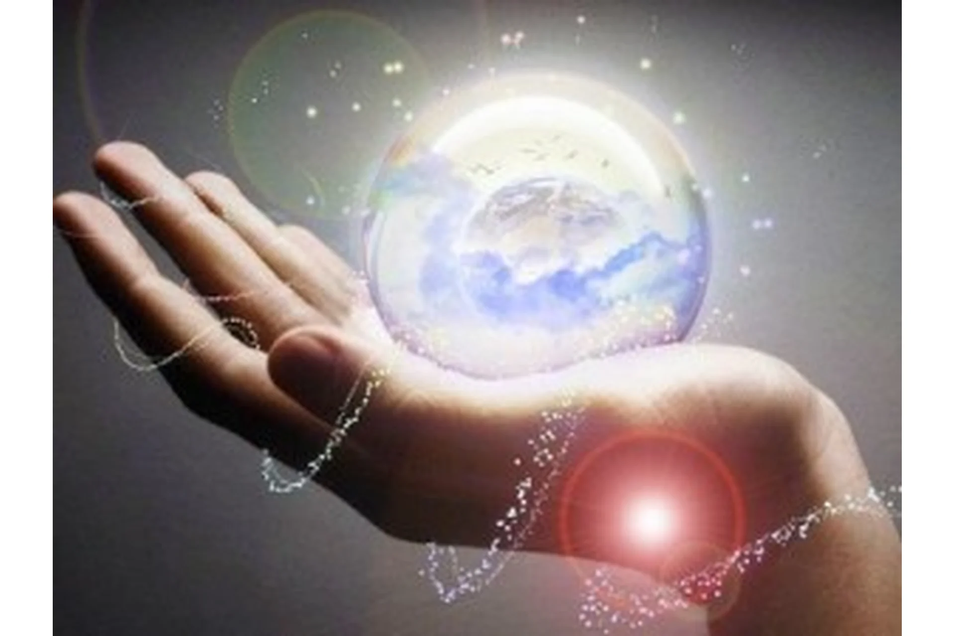 Открытие сакрального потока (Александр Иваницкий), фото 1 из 1.