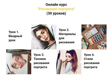 [Uniumlab] Рисование портрета