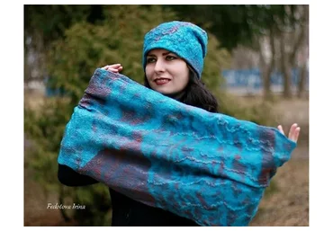 Палантины (Ирина Федотова)