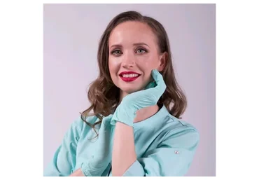 Построение формы бровей (Татьяна Ташник)