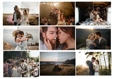 TopWed vol1 Премиум пресеты от 14 авторов (Chris&Ruth, Davis Hilton)