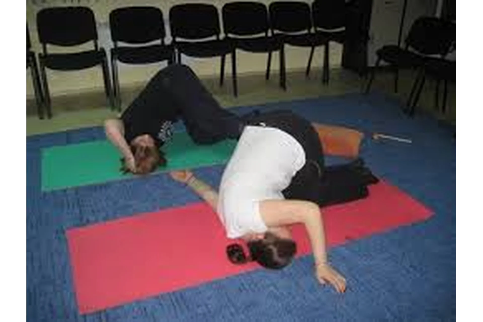 Восстановление опорно-двигательного аппарата и внутренних органов (Алексей Кириллов), фото 1 из 1.