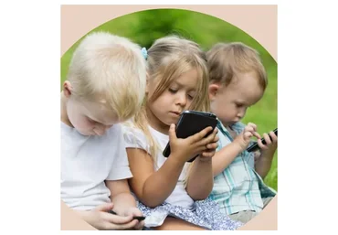 Дети и гаджеты (Марина Романенко)