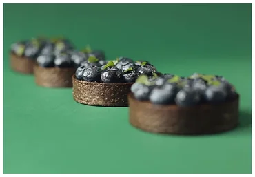 Карамельная тарталетка. Теория сахаров и все, что вы хотите знать о карамели (Виктория Мельник)