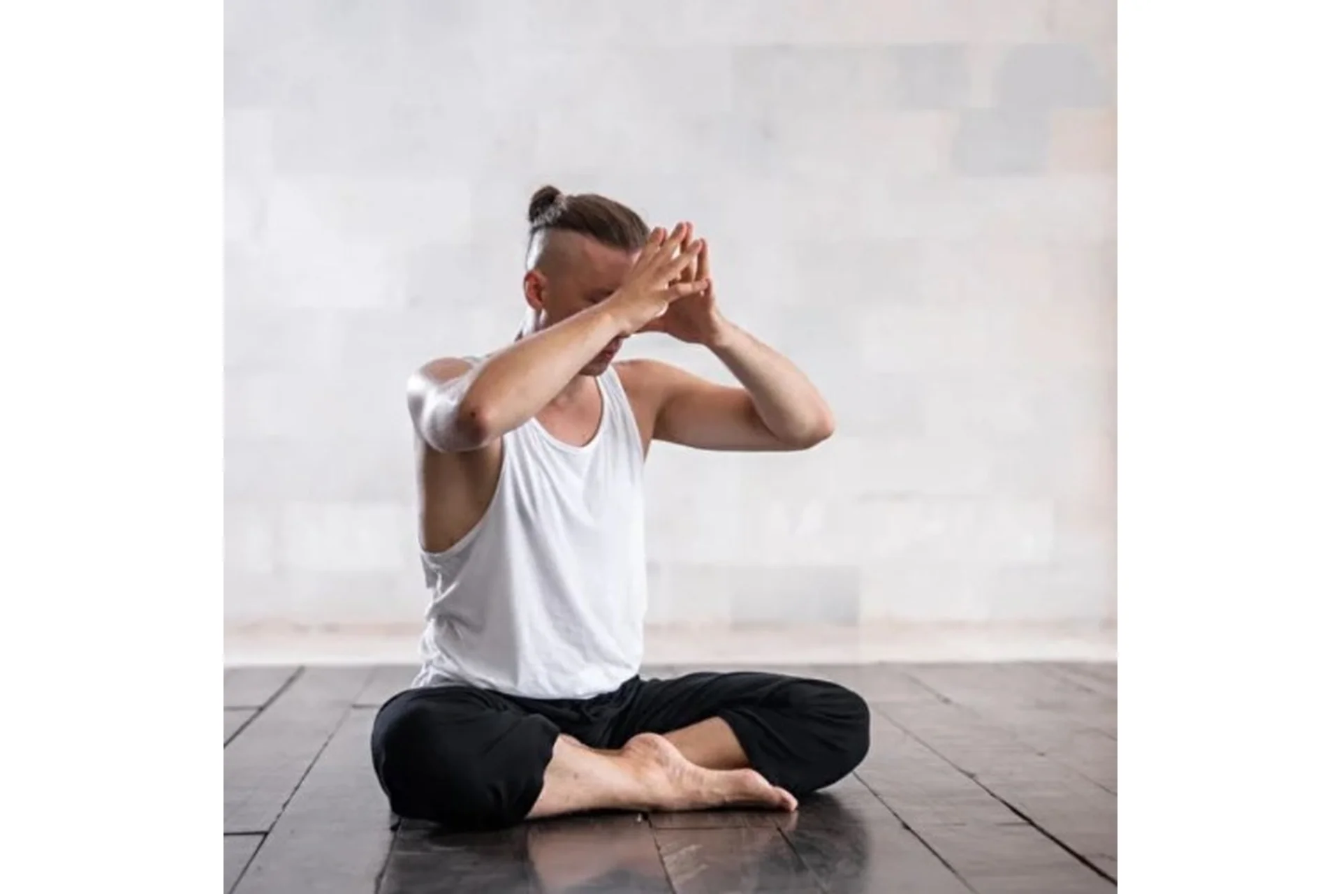 Медитация. Глубокий транс через дыхательные техники (Андрей Ткаченко), фото 1 из 1.