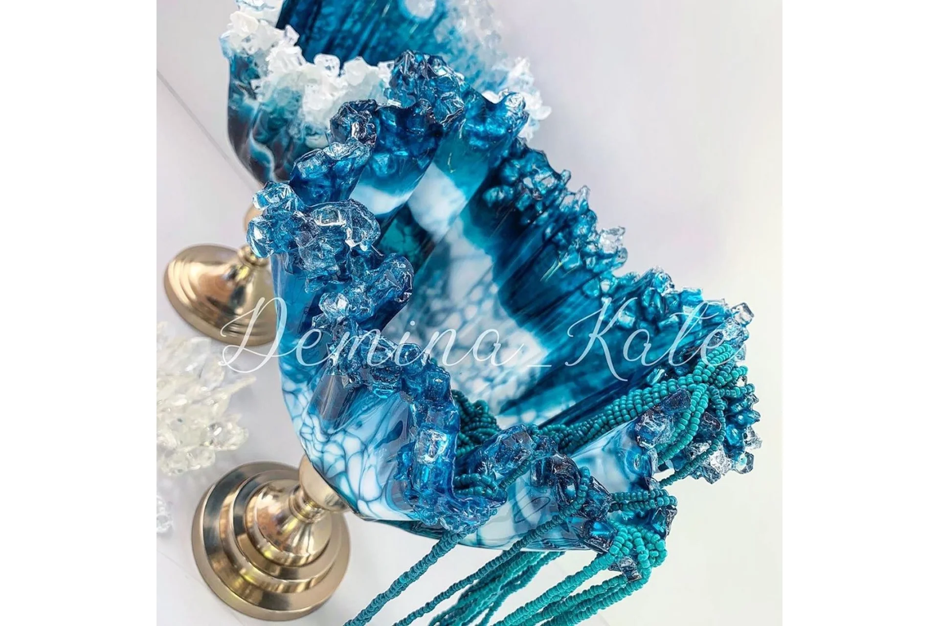 Вазы, ячейки и моря (Екатерина Демина), фото 1 из 1.