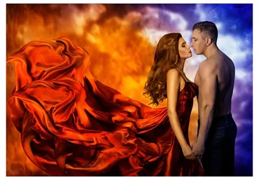 Любовная магия (Иссэт Котельникова)